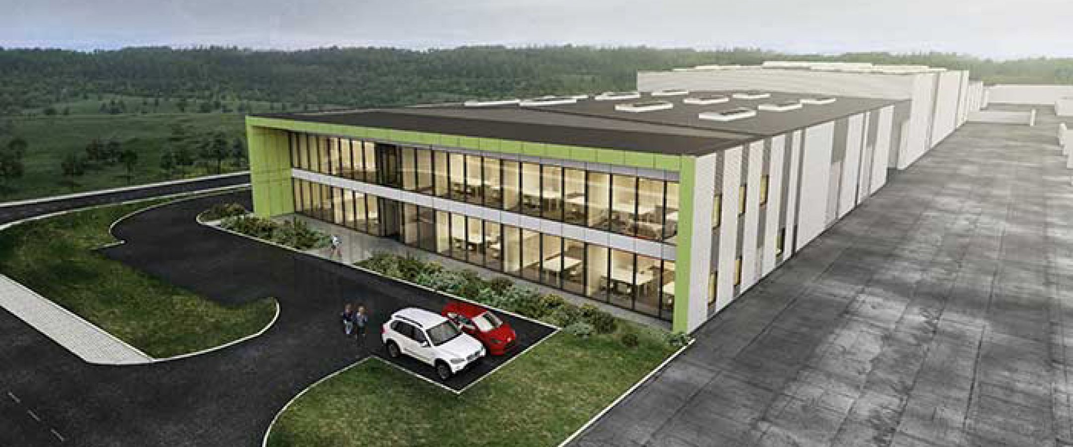 Van Werven starts construction of new plastic recycling plant in Poland Van Werven Plastic